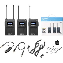 BOYA BY-WM8 Pro-K2 Microphone BOYA BY-WM8 Pro-K2 Microphone